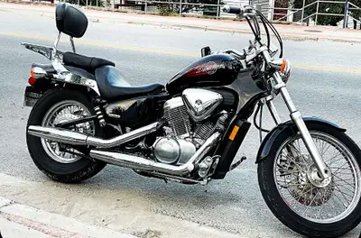 2007 Honda Shadow VLX 600 cc – Low KM | Custom Bobber Style – $4,600 OBO Ride this weekend! Looking...