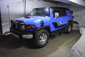 2008 Toyota FJ Cruiser