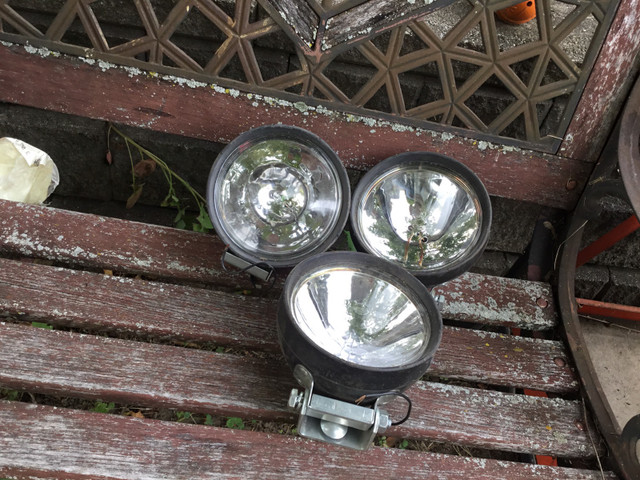 3 Sets of Halogen Lights $40 Each Set OR All For $100 in Other in Trenton - Image 4