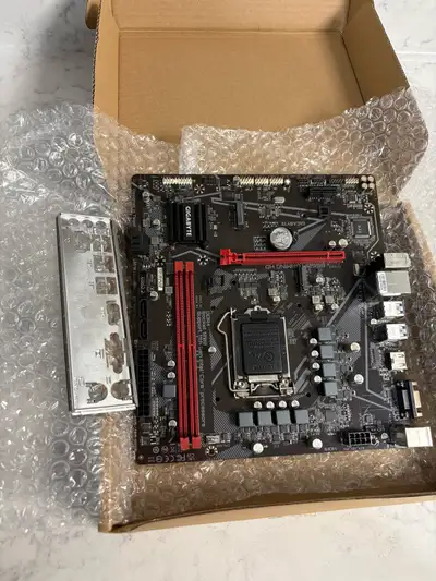 Gigabyte Motherboard, View more
