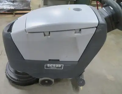 Advance Walk-Behind Floor Scrubber – Pre-Owned, View more