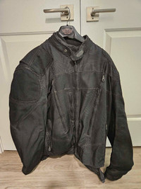 Harley Davidson XL motorcycle jacket 