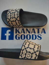 Women's sandals size 9, Salvatore Ferragamo, Kanata, ottawa