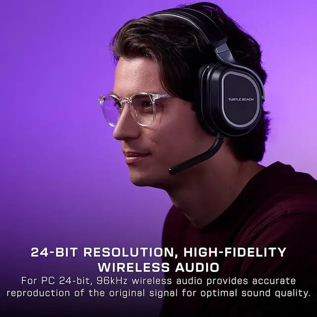 Turtle Beach Stealth 700 Wireless Multiplatform Game Headset in Speakers, Headsets & Mics in Markham / York Region - Image 3