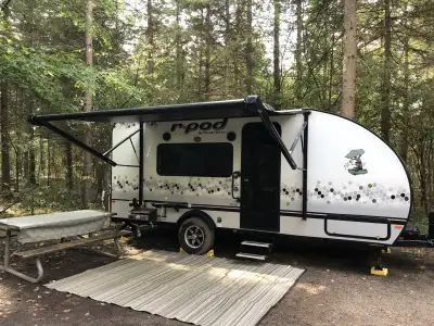 2021 Forest River R-Pod 192. Excellent Condition, not used in the last 3 seasons due to medical reas...