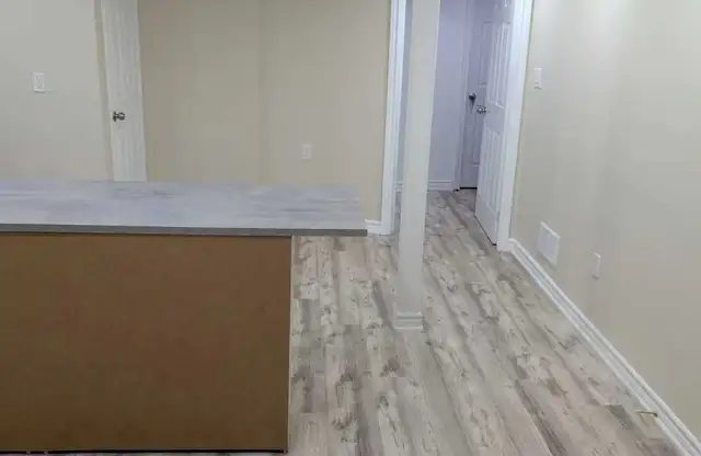NEW! Modern 2-Bedroom Basement Apartment | Prime Location + Park in Long Term Rentals in Oshawa / Durham Region - Image 3