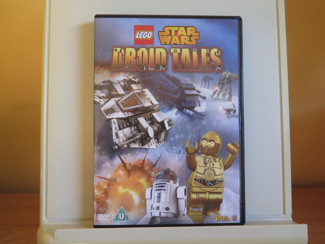 LEGO Star Wars - Droid Tales Vol. 2 - DVD dans CD, DVD et Blu-ray  à Longueuil/Rive Sud
