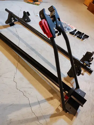 Bicycle Rack, View more