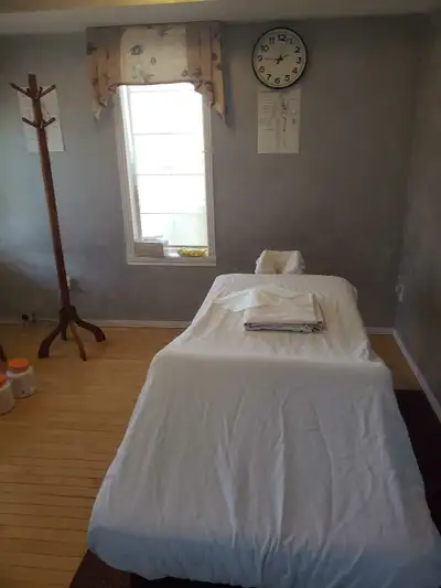 Professional massage