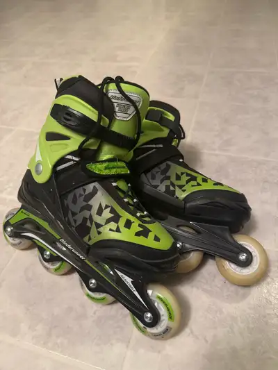 Rollerblades, View more