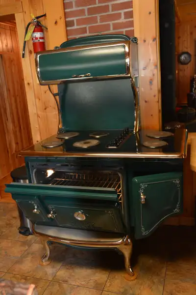 Modern 45 inch Elmira Cook  Stove, View more