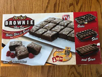 Brownie Pan Set, View more