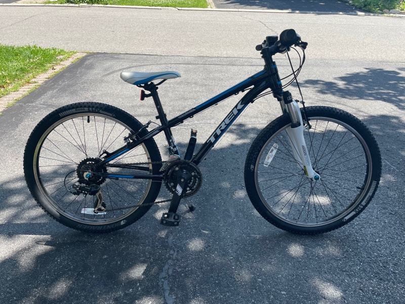 kijiji trek bike