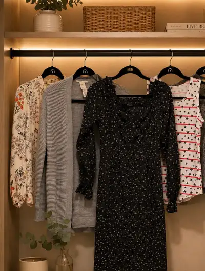 Women’s Clothing Bundle Size S – Dresses, Cardigans & Casual Top, View more