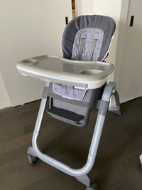 Baby high chair