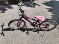 Miele Girl's 17-inch-wheel bike