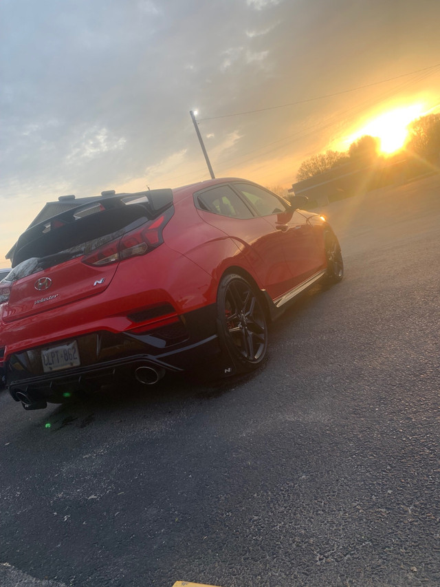 2020 Hyundai Veloster N  in Cars & Trucks in Stratford - Image 3