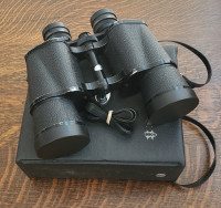 Vintage Tasco Fully Coated Binoculars 