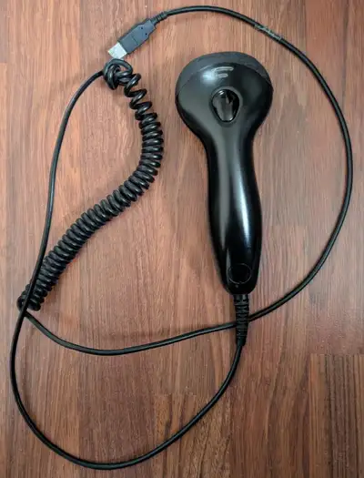 Metrologic MS9540 Voyager Barcode Scanner, View more