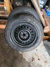 Ford Winter Tires and Rims