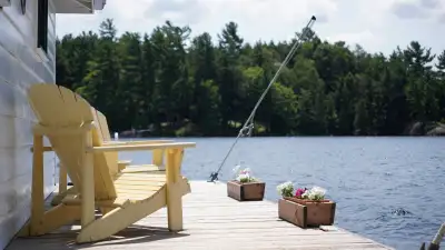 Waterfront property on Lake Muskoka (the one and only). This cottage is newly renovated and ready fo...