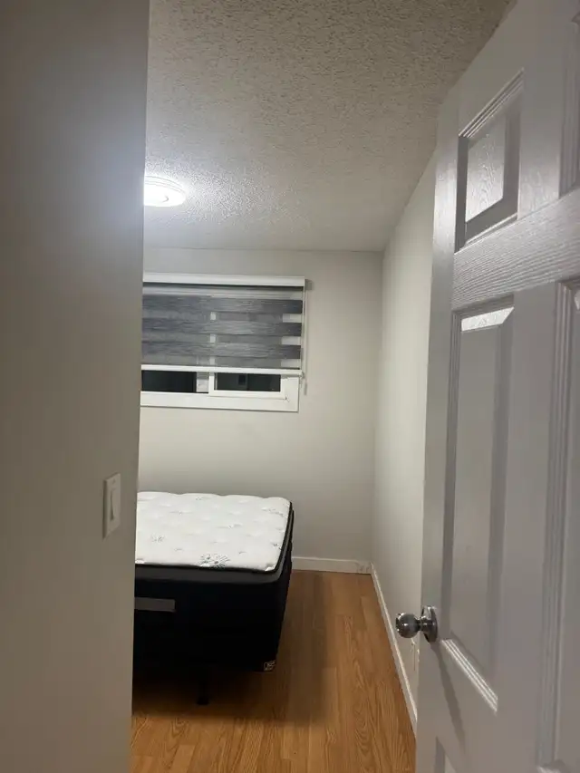 Two Bedroom in a basement of a side by side house | Room Rentals ...