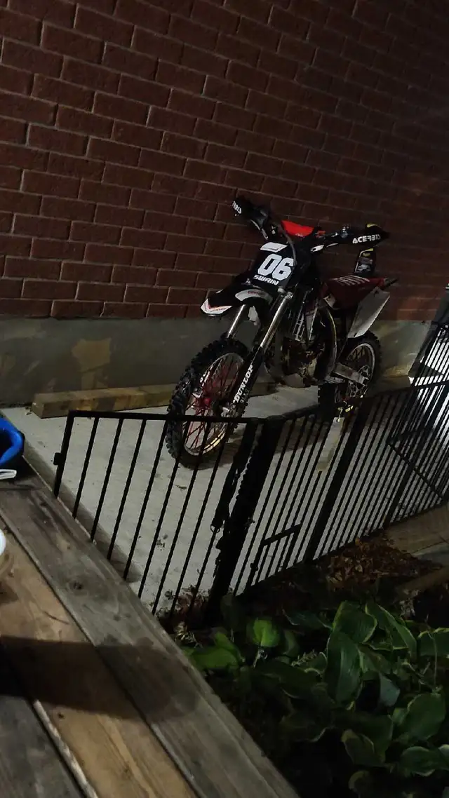 crf 150 rb 2008 in Dirt Bikes & Motocross in Cambridge - Image 2