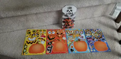 NEW -- HALLOWEEN : ACTIVITIES, View more