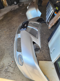 2007 pontiac g6 gxp front and rear bumpers $250/for everything