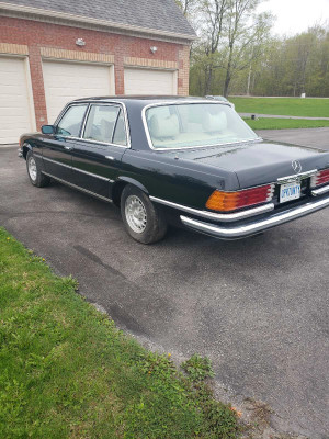 1977 Mercedes 450SEL 6.9