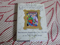 MARVEL MASTERWORKS 205, THE AMAZING SPIDER-MAN VOL. 16, PUNISHER