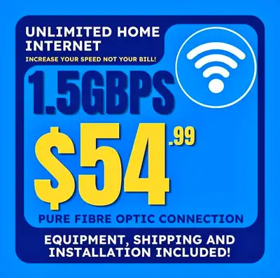 Premium Unlimited Internet – At Pocket Friendly Price, View more