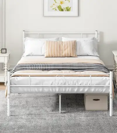 Bed Frame, View more