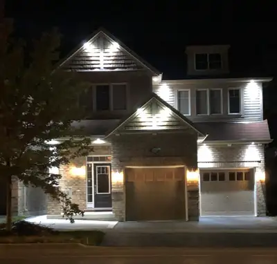 4 Bedrooms , double car garage house for rent