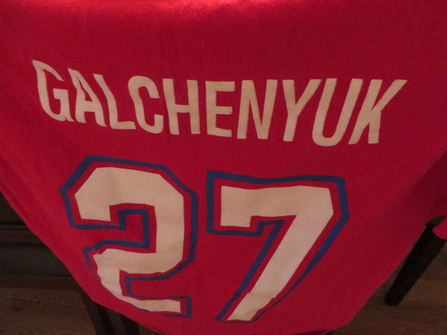 chandail Canadien Galchenyuk dans Autre  à Longueuil/Rive Sud - Image 2