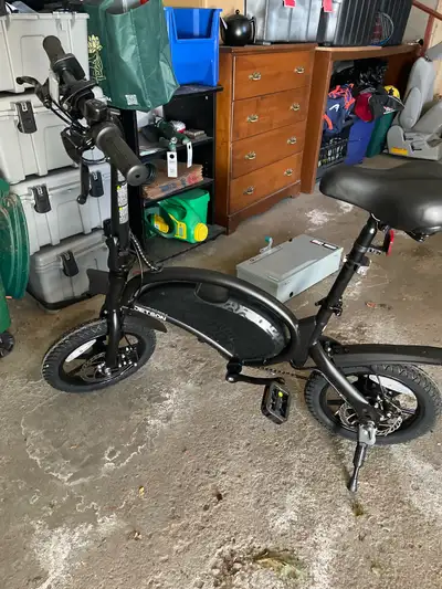 Jetson Electric Bike, View more