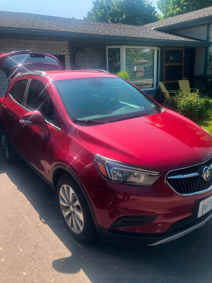 2019 Buick Encore