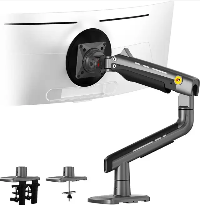 Gaming Monitor Arm for Screen up to 60