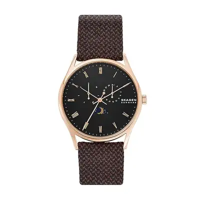 Skagen Men's Holst Stainless Steel Casual Quartz Watch, View more