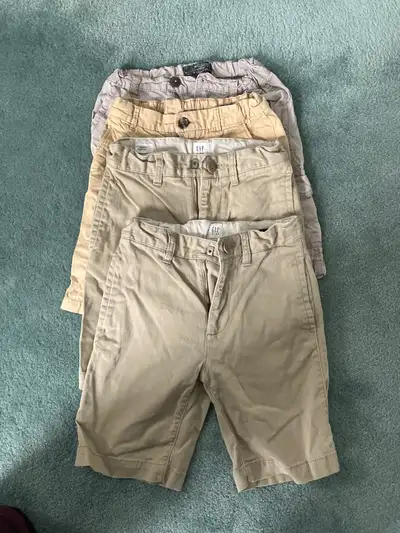 7Y Shorts $5 each or $15 for 4, View more