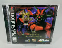 Advanced Dungeons & Dragons Iron & Blood for PS1