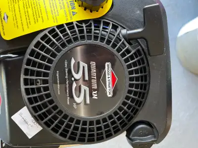 Briggs & Stratton 5.5 Hp Engine, View more