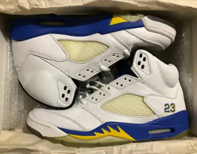 Air Jordan 5 Retro Laney 1999/2000 Size 8, View more