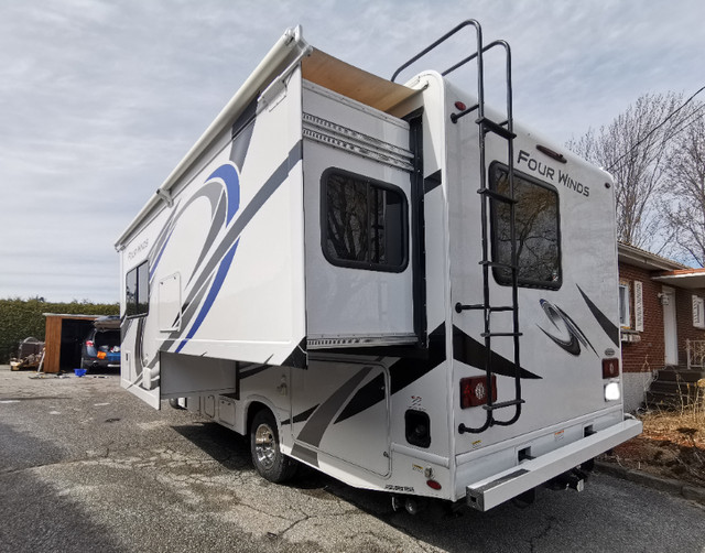 Motorisé Four Winds 24f dans VR et caravanes  à Saint-Hyacinthe - Image 3