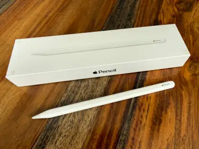 Apple Pencil (2nd gen), View more