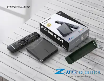 FORMULER Z11 PRO ANDROID TV BOX ULTRA 4k, View more
