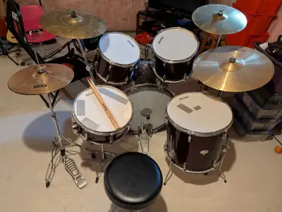 Sonartone Drum Kit, View more