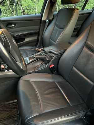 2009 BMW 3 Series 328 xi
