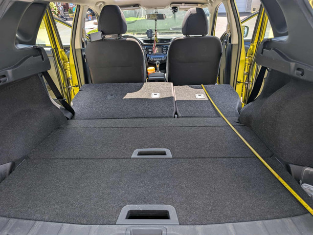 2018 Nissan Qashqai – “Green Pickle Car” in Cars & Trucks in Trenton - Image 2