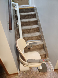 Stairlift (Access Flow X)